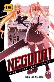 Paperback Negima!: Magister Negi Magi, Vol. 19 Book
