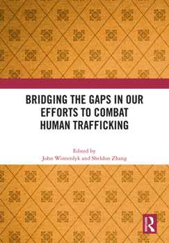 Hardcover Bridging the Gaps in Our Efforts to Combat Human Trafficking Book