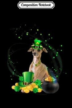 Composition Notebook: Italian Greyhound Christmas Ornament Tree Dog Mom Gift  Journal/Notebook Blank Lined Ruled 6x9 100 Pages