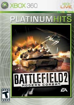 Game - Xbox 360 Battlefield Bad Company 2 Platinum Hits Book