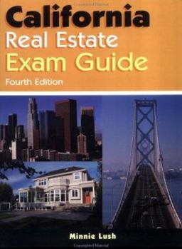 Paperback California Real Estate Exam Guide Book