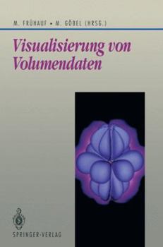 Paperback Visualisierung Von Volumendaten [German] Book