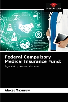 Paperback Federal Compulsory Medical Insurance Fund Book