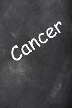 2020 Daily Planner Cancer Zodiac Horoscope Chalkboard 388 Pages: 2020 Planners Calendars Organizers Datebooks Appointment Books Agendas