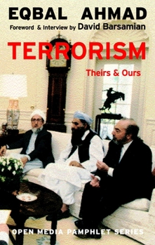 Paperback Terrorism: Theirs & Ours Book