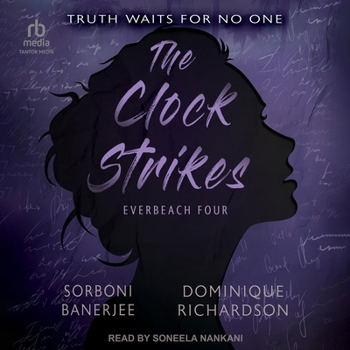 MP3 CD The Clock Strikes Book