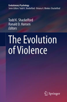 Paperback The Evolution of Violence Book