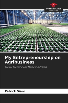Paperback My Entrepreneurship on Agribusiness Book