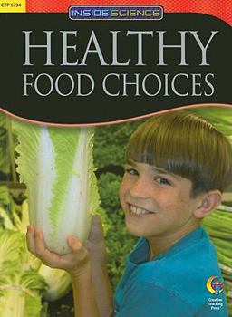 Paperback Healthy Food Choices Book