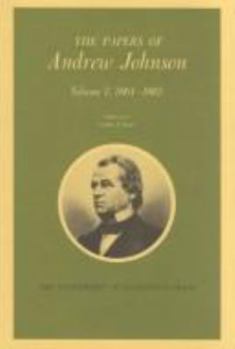 Hardcover Papers a Johnson Vol 12: February August 1867 Volume 12 Book