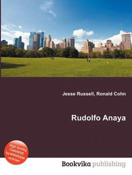 Paperback Rudolfo Anaya Book