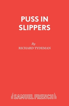 Paperback Puss in Slippers Book