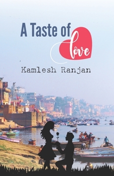 Paperback A Taste Of Love Book