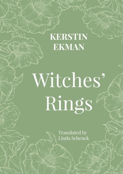 Paperback Witches' Rings Book