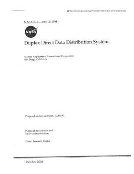 Paperback Duplex Direct Data Distribution System Book