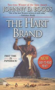 Mass Market Paperback The Hart Brand Book