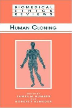 Hardcover Human Cloning Book