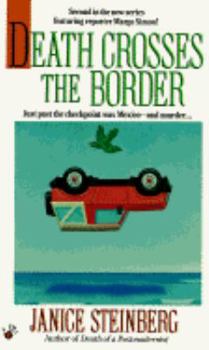 Mass Market Paperback Death Crosses the Border Book