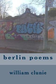 Paperback berlin poems Book