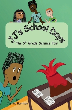 Paperback 5th Grade Science Fair : JJ's School Days Book