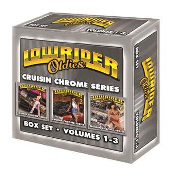 Music - CD Lowrider Oldies Volumes 1-3 (3 CD Box Set) Book