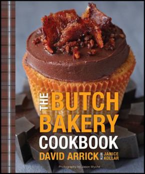 Hardcover The Butch Bakery Cookbook Book