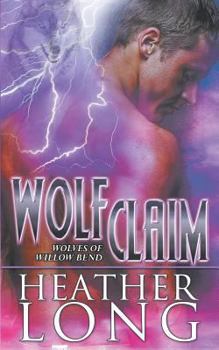 Paperback Wolf Claim Book