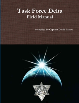 Paperback Task Force Delta Field Manual Book