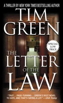 The Letter of the Law - Book #1 of the Casey Jordan