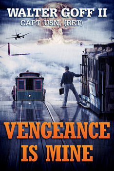 Paperback Vengeance Is Mine Book