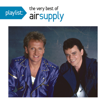 Music - CD Playlist: The Very Best of Air Supply Book