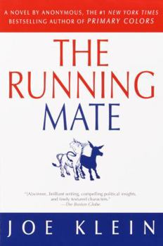 Paperback The Running Mate Book