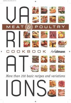 Hardcover Meat & Poultry: More Than 200 Basic Recipes and Variations Book