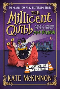 Hardcover Secrets of the Purple Pearl Book