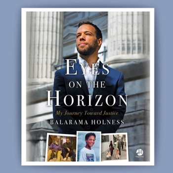 MP3 CD Eyes on the Horizon: My Journey Toward Justice Book