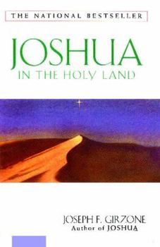 Paperback Joshua in the Holy Land Book