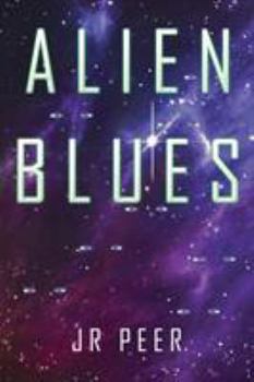 Paperback Alien Blues Book