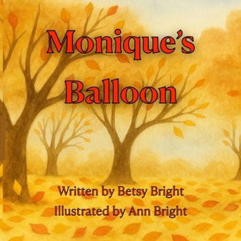 Paperback Monique's Balloon Book