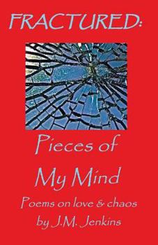 Paperback Fractured: Pieces of My Mind Book
