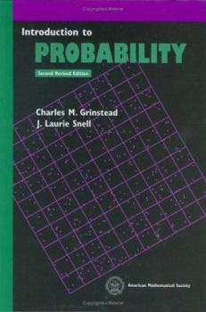 Hardcover Introduction to Probablity Book
