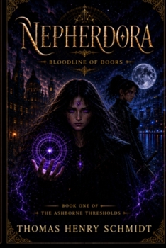 Paperback Nepherdora: Bloodline of Doors Book