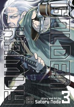 Golden Kamuy, vol. 3 - Book #3 of the  [Golden Kamui]