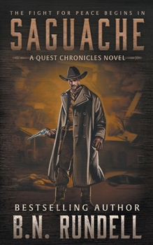 Paperback Saguache: A Classic Western Series Book