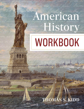 Paperback American History Workbook Book