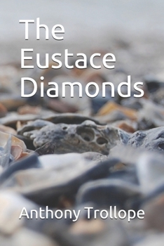 Paperback The Eustace Diamonds Book