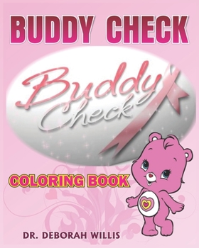 Paperback Buddy Check: Coloring Book