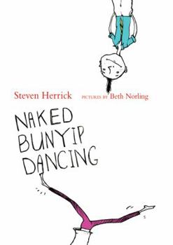 Hardcover Naked Bunyip Dancing Book