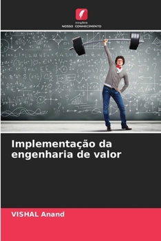 Paperback Implementação da engenharia de valor [Portuguese] Book