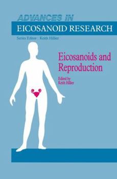 Paperback Eicosanoids and Reproduction Book