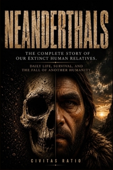 Neanderthals: The Complete Story of Our Extinct Human Relatives. Daily Life, Survival, and the Fall of Another Humanity
